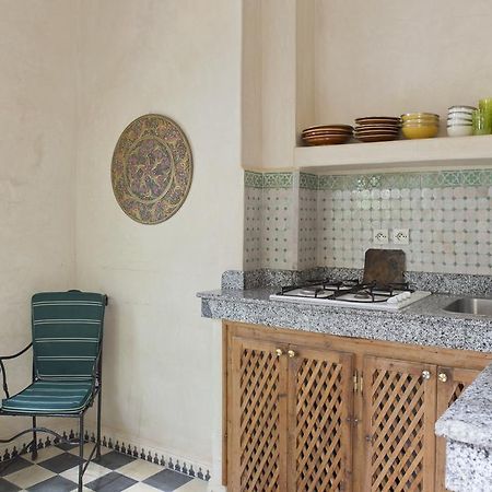 Maison Des Palmiers Essaouira Buitenkant foto