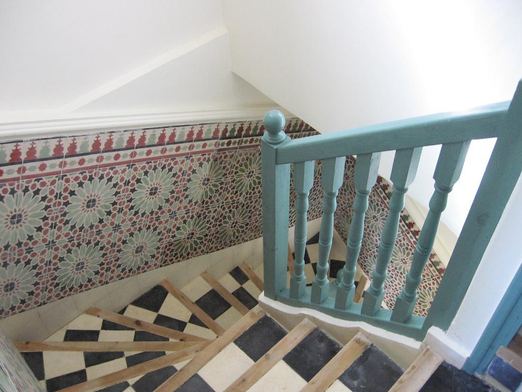 Maison Des Palmiers Essaouira Kamer foto