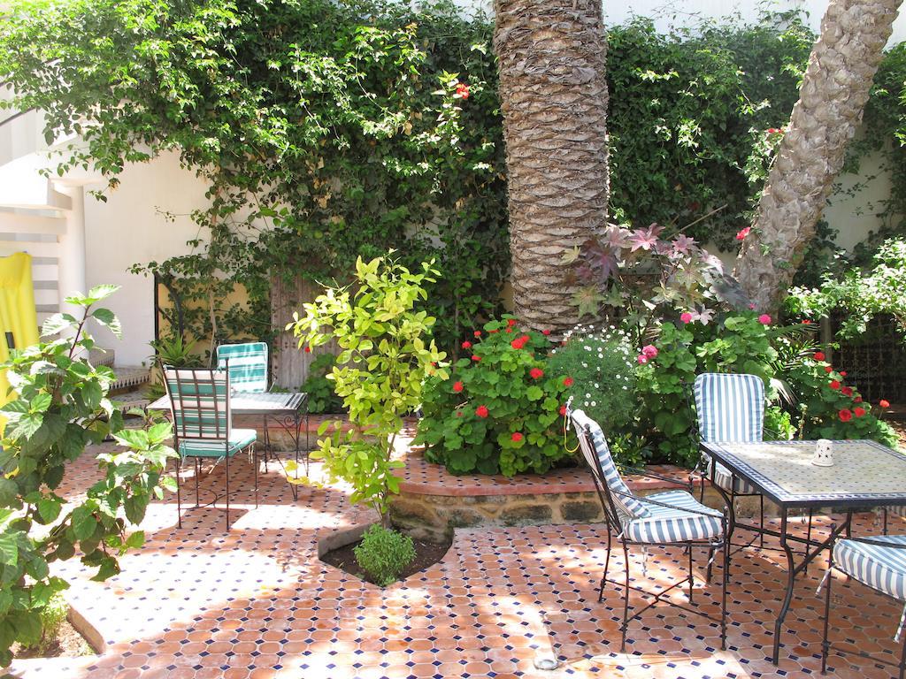 Maison Des Palmiers Essaouira Kamer foto