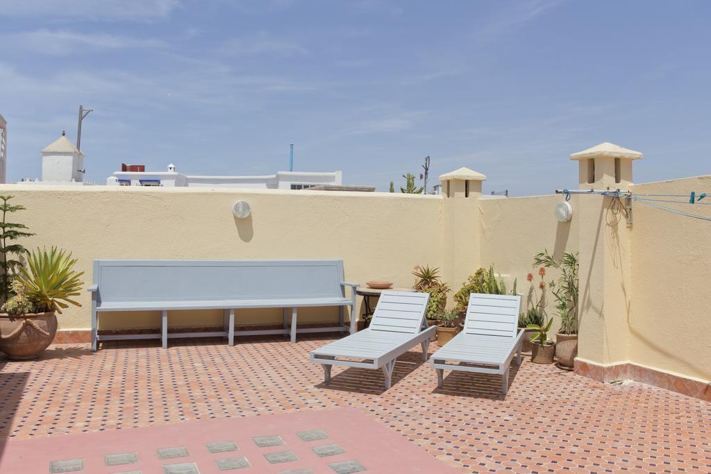 Maison Des Palmiers Essaouira Buitenkant foto