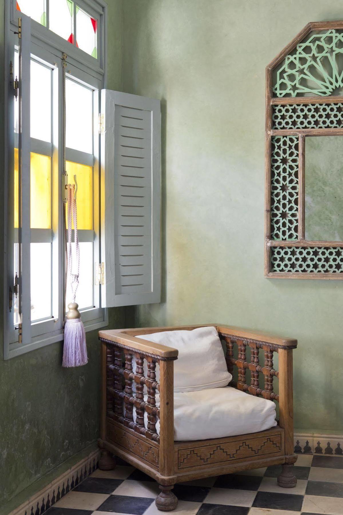 Maison Des Palmiers Essaouira Buitenkant foto