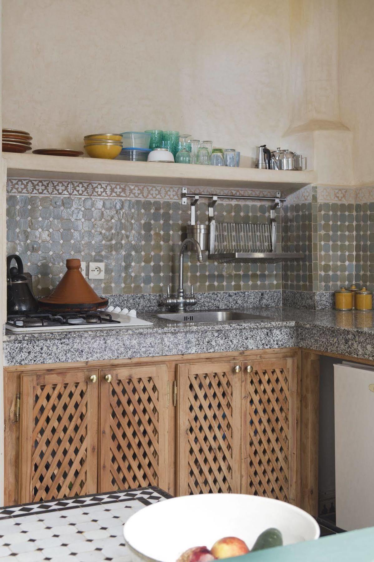 Maison Des Palmiers Essaouira Buitenkant foto