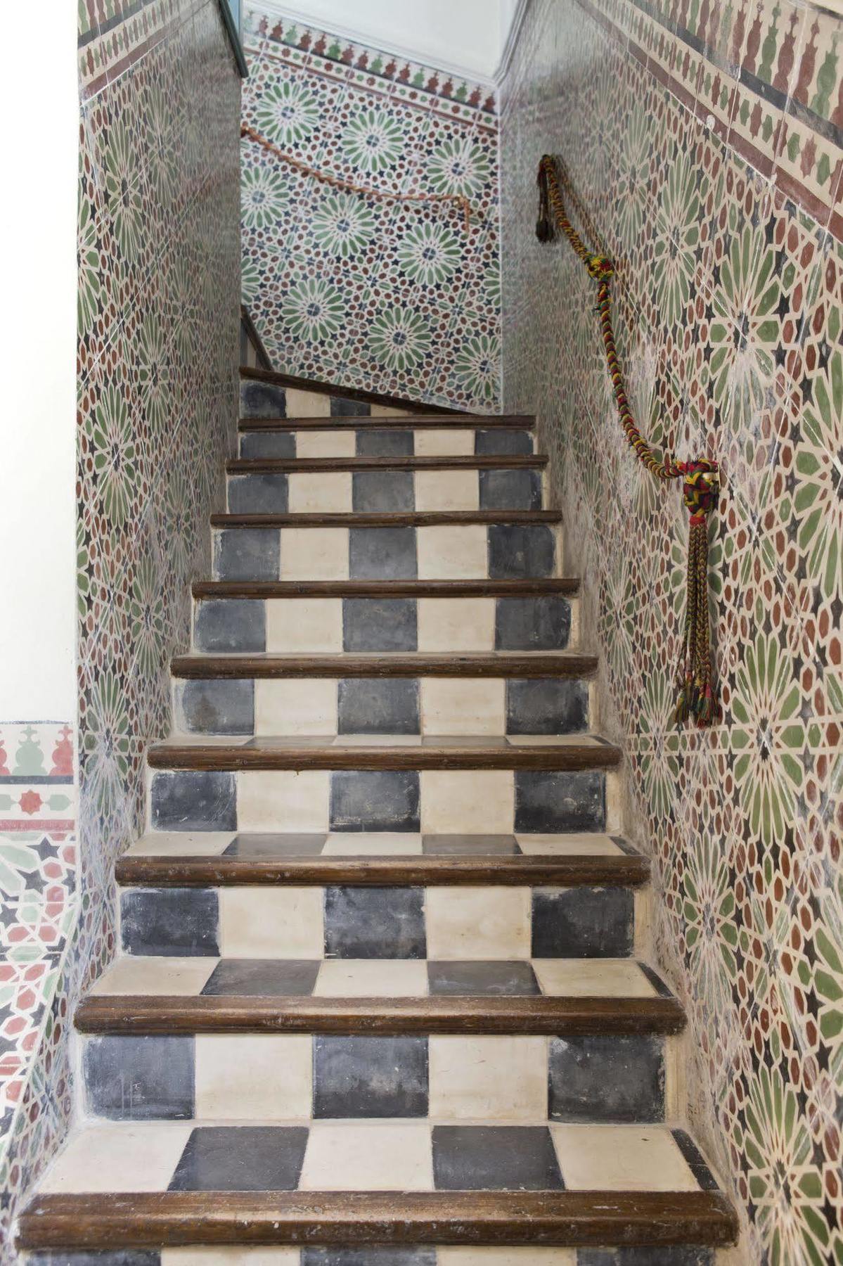 Maison Des Palmiers Essaouira Buitenkant foto